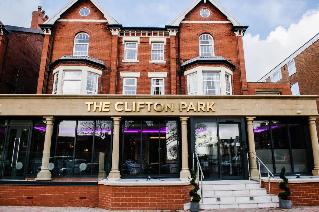 Clifton Park Hotel - Exclusive To Adults Литам Сент Аннс Екстериор снимка